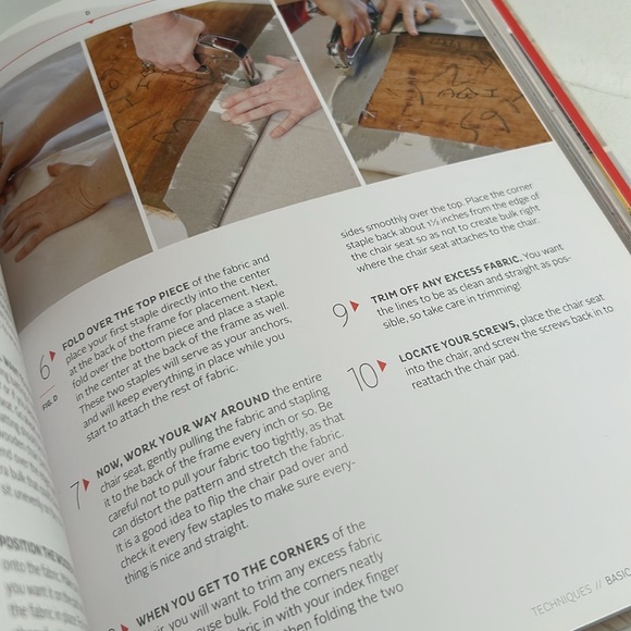 Furniture Makeovers Hardcover Book 2013 Sold Out Edition By Barb Blair - Picture 13 of 16